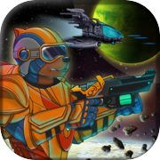 Play Wardog Shooter: Space Attack