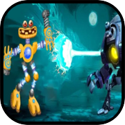 Wubbox Robot Game