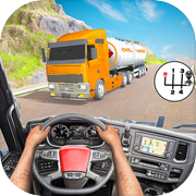 Play Real Manual Truck Simulator 3D