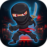 Ninja Rescue Mission Game