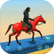 Play Stars Horse Stunts Horse Games