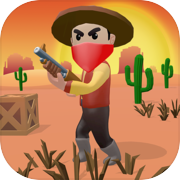 Wild Western Adventure - 3D