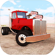 Highway City Truck Driving Sim