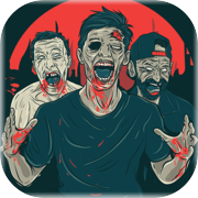Play Dead Zombie Frontier War Survival 3D