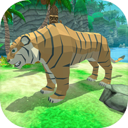 Wild Tiger Hunting Simulator