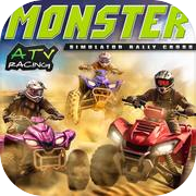 Play ATV Monster Racing Simulator Rally Cross