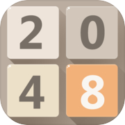 2048 Number Puzzle