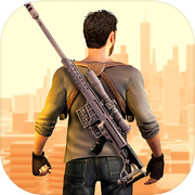 Play CS Contract Sniper: Gun War