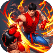 Play Street Battle Fighter 6