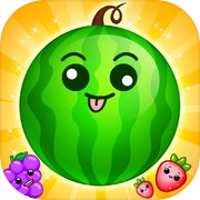 Watermelon Fruit Match Puzzle