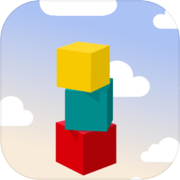 cubes tower - برج المكعبات