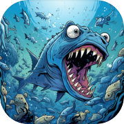 Play FishRUN - Can you Survive?