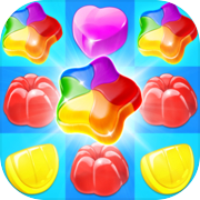Play Candy Stars Puzzle
