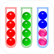 Play Ball Sort Boom - Puzzle Game