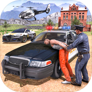 Police Car Indian Car Games 3D