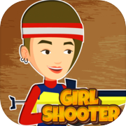 Play Girl Shooter Warrior