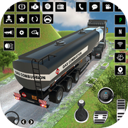 Oil Tanker Truck Simulation 3D