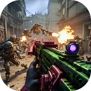 Play Walking Zombie Game: 3D Hunter