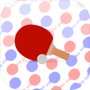 Play Simple ping pong