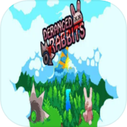 Play Deranged Rabbits