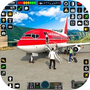 Airplane Games 3D Flight Games