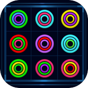 Play Color Rings Puzzle: Match Ring