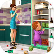 Play Mother Sim: Family Life Care