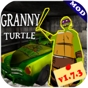 Play Scary Granny Turtle V1.7: Horror new game 2019