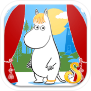 Play Moomin Costume Party