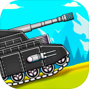 Tank Fury: Boss Battle 2D
