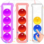 Play Color Bubble Sort- Ball Sort