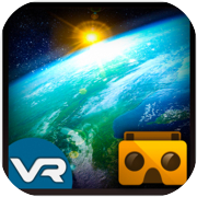 Play Gravity Space Walk VR