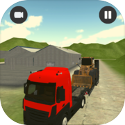 Truck and Logistics Simulator