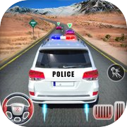 police highway chase 2024
