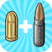 Play Gun & Bullet Merge: Mr. Weapon