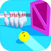 Play Line Bowling 3D