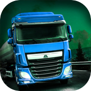 Truck Simulator European 2023