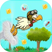 Play Chicken Cannon - Let's Fly