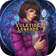 Play Yuletide Legends: Who Framed Santa Claus