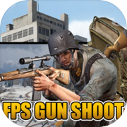 Battlefield War： FPS Gun Shoot