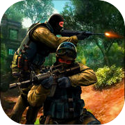 Play US Army Commando Shooting