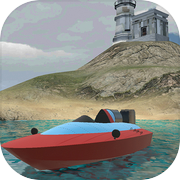 Play Private Speed Boat Simulator