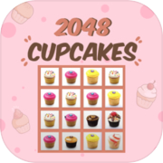 Play 2048 cup cakes