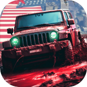 Play Offroad Mud Truck Driving Game