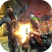 Play Dead Target: Survival Shooter