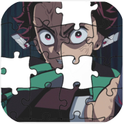 Demon Slayer  Puzzle Game