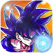 Ultra Instinct Dragon Coloring