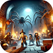 Play Brookhaven Dungeon Quest Hunt