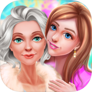 Granny Makeover! Fashion Salon