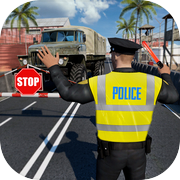 Play Border Patrol Police Simulator
